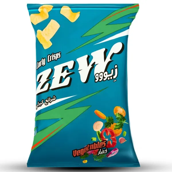 زو 5 خضار