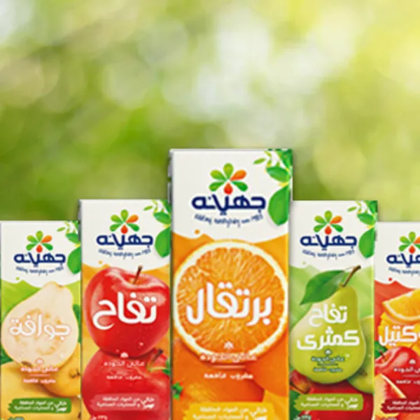 عصير جهية