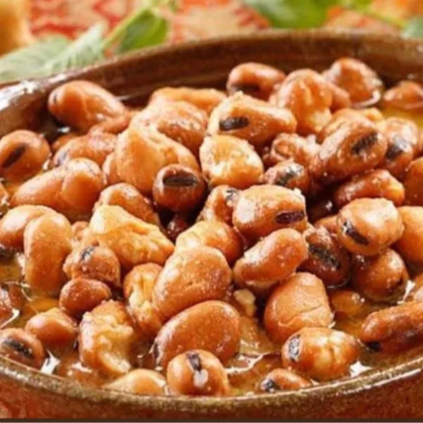 فول ساده