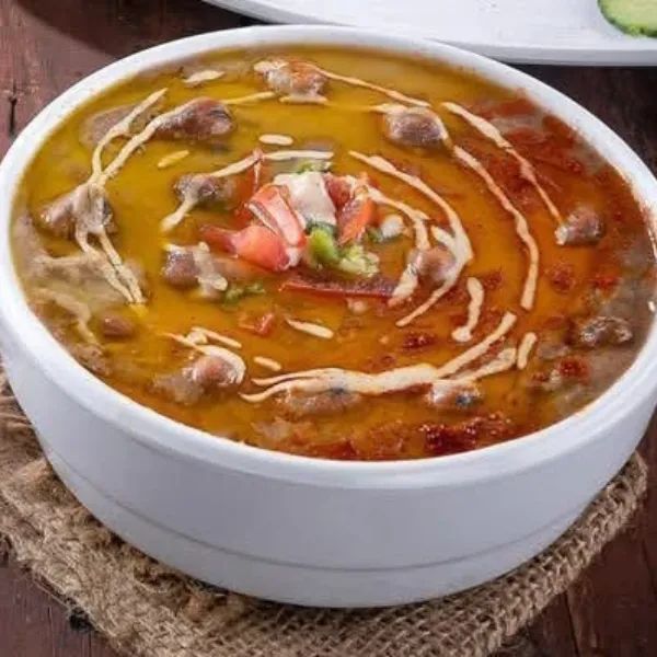 فول زبدة