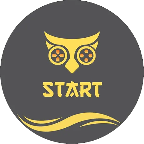 شعار مطعم Start