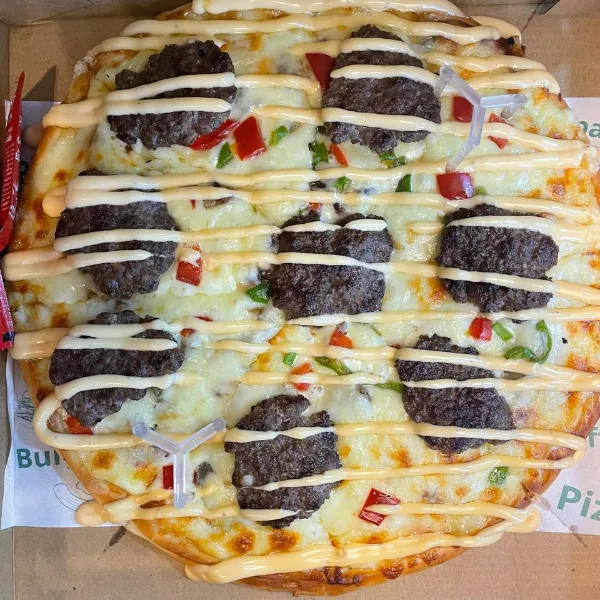 ميكس بيتزا تكساس